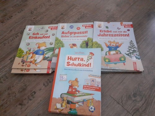 Leo lausemaus lernhefte - 4,