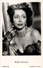 Foto Schauspielerin Rosita