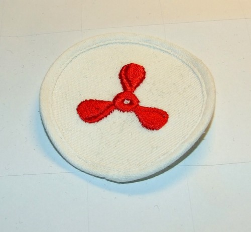 Nva volksmarine badge special - nva,