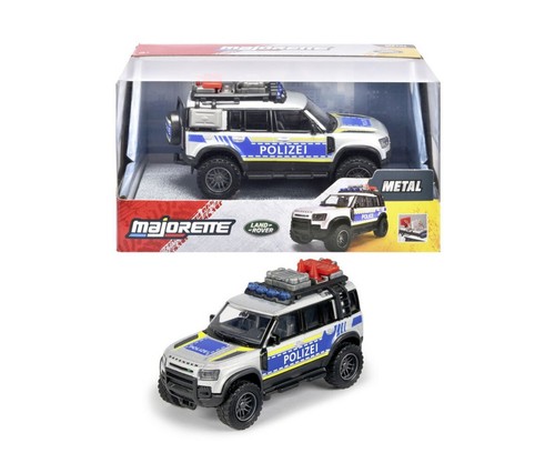 Land rover defender police - rover,