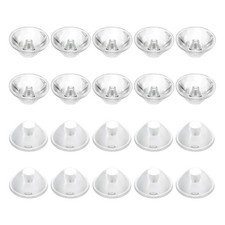 20 mm Hochleistungs-LED-Linse