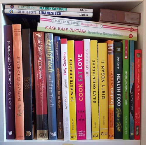 21x moderne kochbücher - moderne,