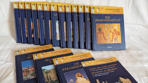 Geheimnisvolles ägypten - geheimnisvolles,
