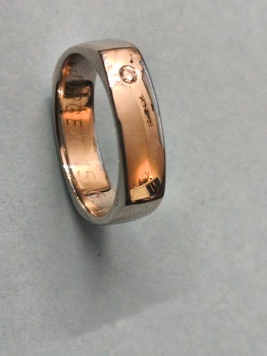 Goldring herren eheriring - goldring,