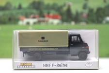 Brekina 1:87 HHF F-Reihe PP DB Rollfuhrdienst in Ovp Nr.5043