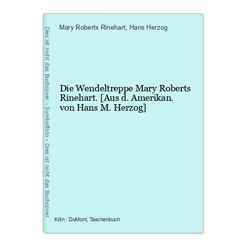 Die wendeltreppe mary - wendeltreppe, roberts