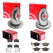 brembo BREMSSCHEIBEN + BELÄGE