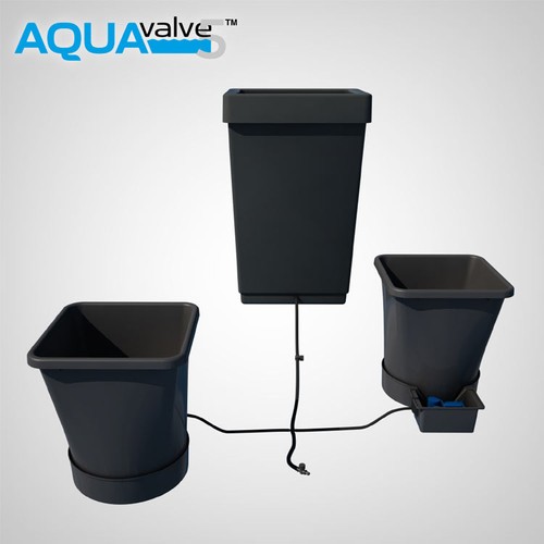 Autopot 1pot 2x25l - autopot,
