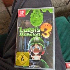 Luigi's Mansion 3 (Nintendo