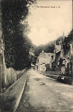 Ak Isle of Wight England