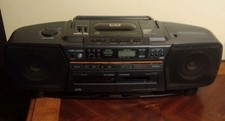 Vintage JVC Boombox RC-GX7