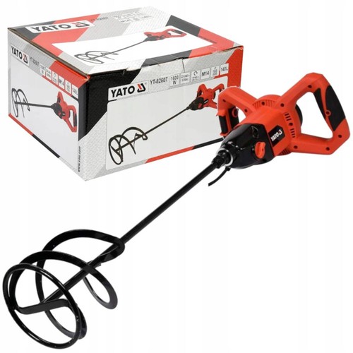 Yato rührwerk 82607 - rührwerk, 1600w