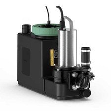 Wilo DrainLift SANI CUT-S.20/M523/1-EF 6095513 Abwasser-Hebeanlage