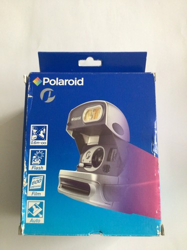 Polaroid 600 extreme instant - 600,