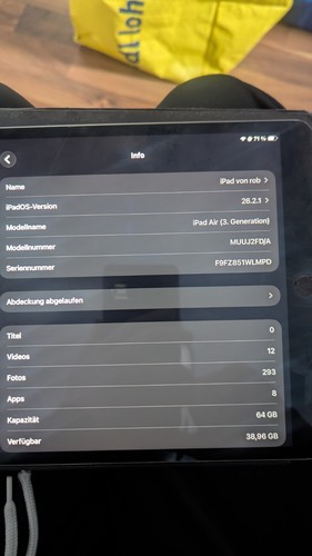 Apple ipad air - apple,