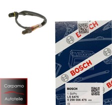 Bosch Lambdasonde 0258006475 für Mercedes W203 W204 C209 A209 180-230
