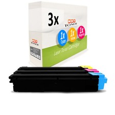 3x MWT Toner für Kyocera