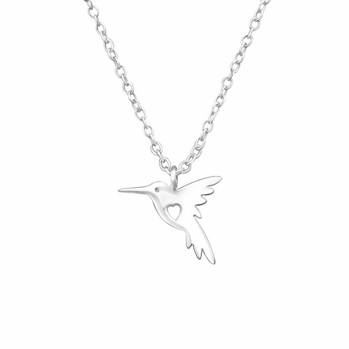 Kolibri halskette 925 - halskette,