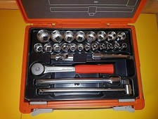 BTI Steckschlüssel-Satz 1/2"