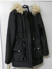 Pimkie winterjacke schwarz - pimkie,