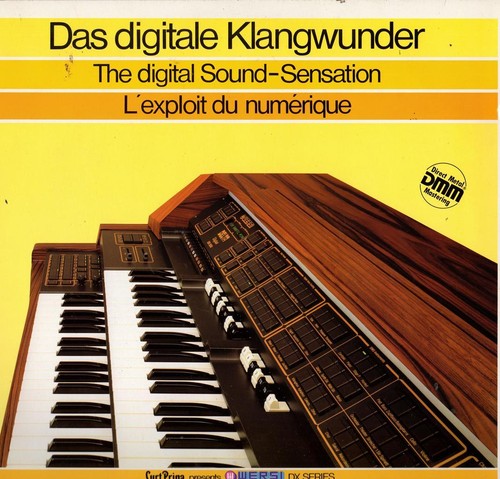 Das digitale klangwunder wersi - digitale,