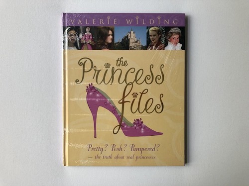 The princess files pretty - files,