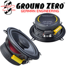 Ground Zero GZR F5.2SQX