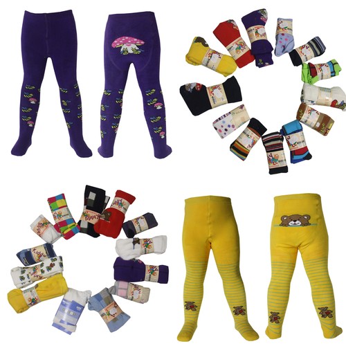 Baby strumpfhose mädchen - 5x,