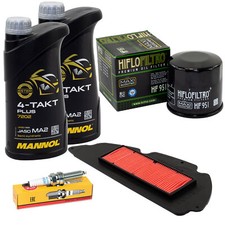 Wartung für Honda SH 300 i NF