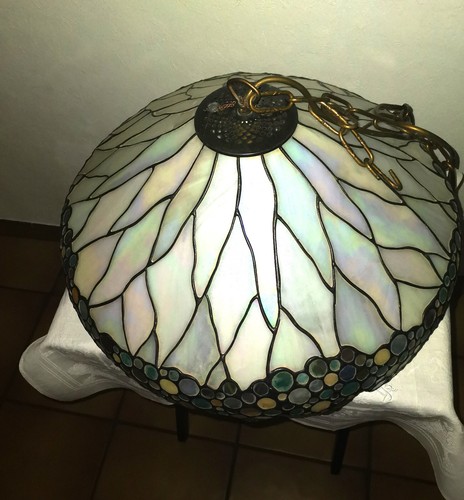 Lampe tiffany stil - lampe, tiffany-stil