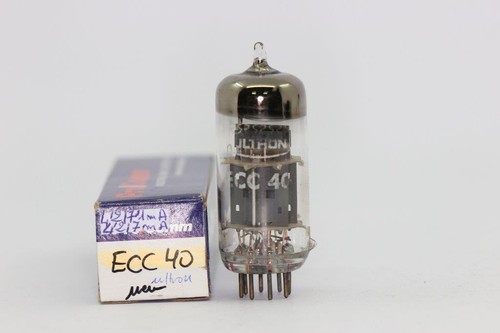 Ecc40 tube ultron brand - tube.,