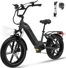ECORUSH ECO R6 Electric Bike