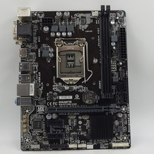 Gigabyte GA-H110M-S2H
