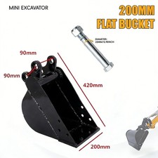 Baggerschaufel Baggerlöffel