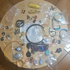 Modeschmuck stahl - stahl, &