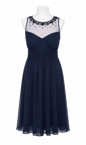 Esprit kleid festlich 36 - festlich, gr.36