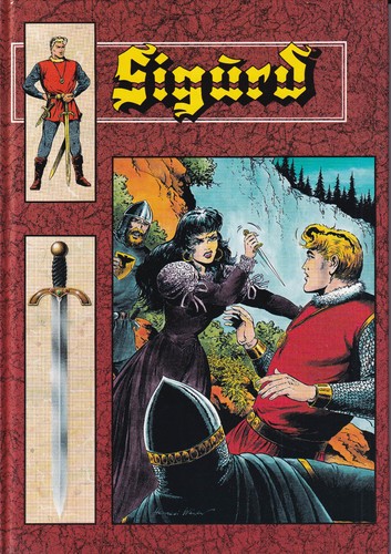Sigurd sonderband hethke - sigurd,