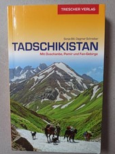 Tadschikistan mit