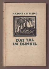 Kissling Hanns - Das Tal im