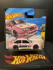 Hot Wheels ´87 Ford Sierra