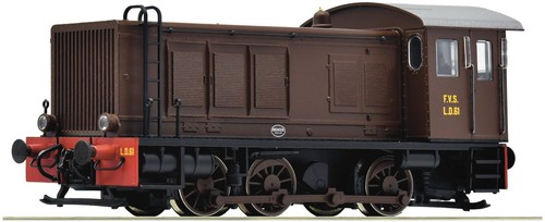 Roco 7310084 61 ferrovia - 7310084, l.d.61