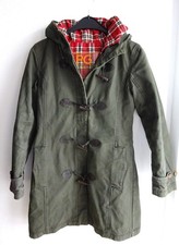 Echter Marken Damen Dufflecoat