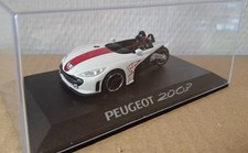 Peugeot 20 Cup 1/43 Norev
