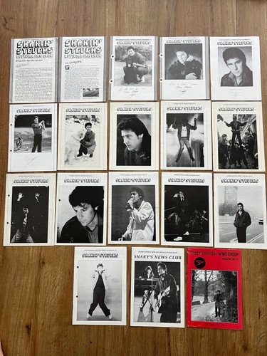 Shakin stevens original - 18,