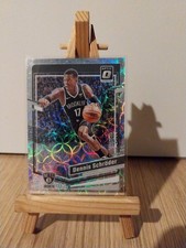 Dennis Schröder /249, 2023-24 Panini Donruss Optic - Premium Box Set Prizm, #106