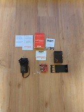 JustBoom Amp Hat mit Netzteil