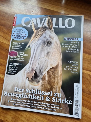 Cavallo zeitschrift magazin - zeitschrift,