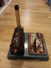 Alte Fleischmann Dampfmaschine - ohne Feuerschieber - Geschenk - Weihnachten