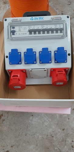 Baustromverteiler