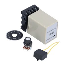 Elektrischer Drehzahlregler